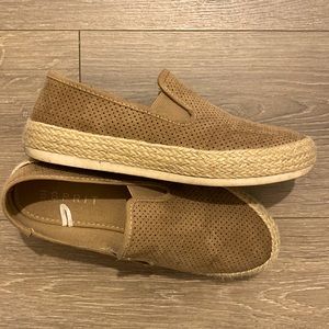 Esprit Espadrilles Sz 7.5